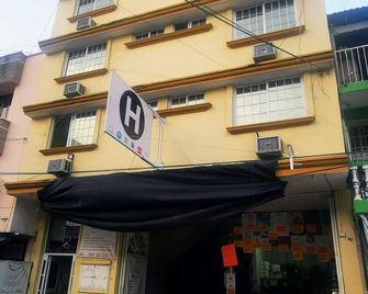 Casa Real - Poza Rica - Gebouw
