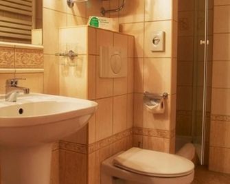 Caspar - Jelenia Góra - Bathroom