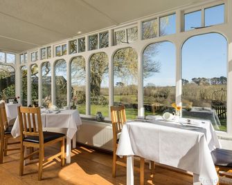 Trenderway Farm - Looe - Restaurant