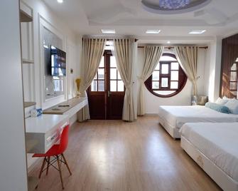 Winter Spring Homestay Center - Can Tho - Slaapkamer