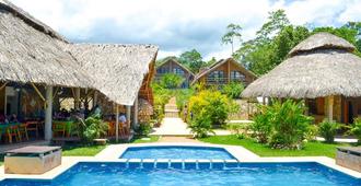 Axkan Arte Palenque - Palenque - Bể bơi