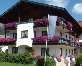 Panorama No. 12 - Apartment house Wöber - Tannheim - Gebäude