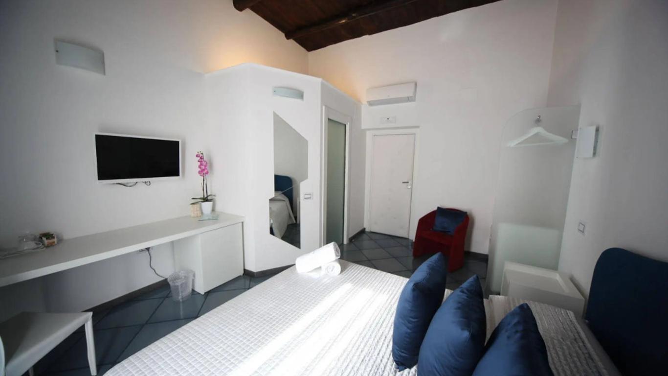 Dimora Salernum Apartment