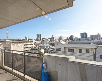 Pravafor Josai Apartment - Nagoya - Balcony