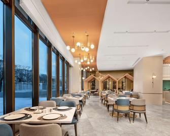 Hilton Garden Inn Xuzhou Pengcheng Square - Xuzhou - Restaurace