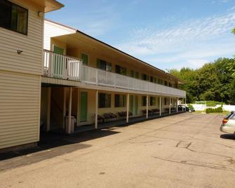 Footbridge North Hotel - Wells - Rakennus