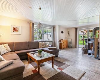 Ferienwohnung Anke Volkmann - Todenbüttel - Sala de estar