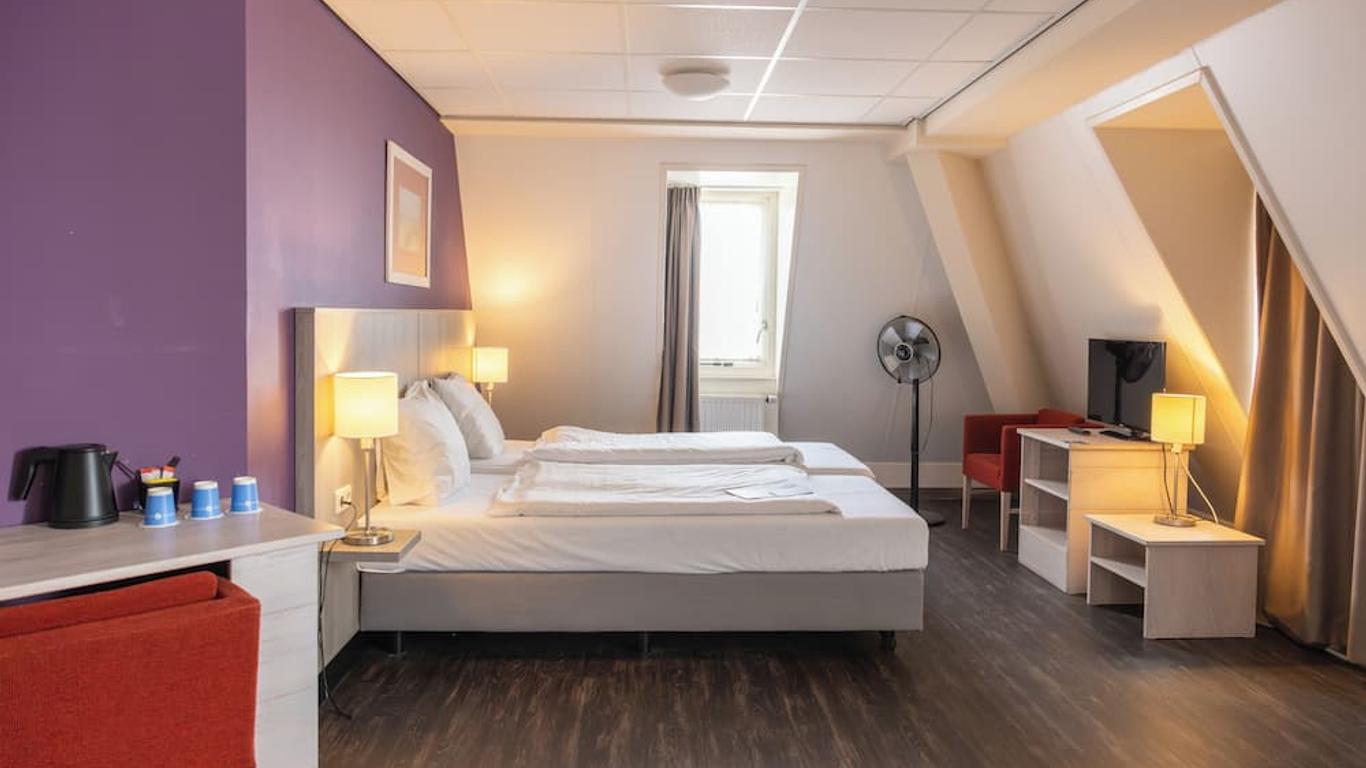 Fletcher Hotel - Restaurant de Cooghen