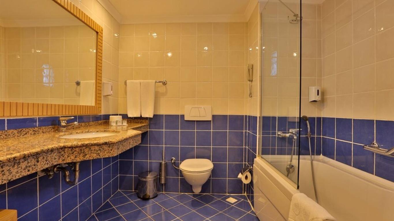 Gypsophila Holiday Village