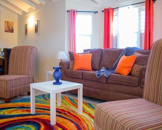 Drax Hall Manor Country Club Villa - Ocho Rios - Salon