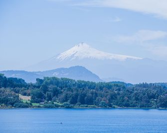 Puchaley Lafquen - Panguipulli - Vista del exterior