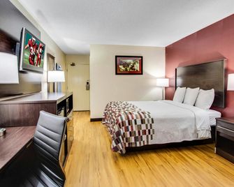 Red Roof Inn Franklin, KY - Franklin - Ložnice