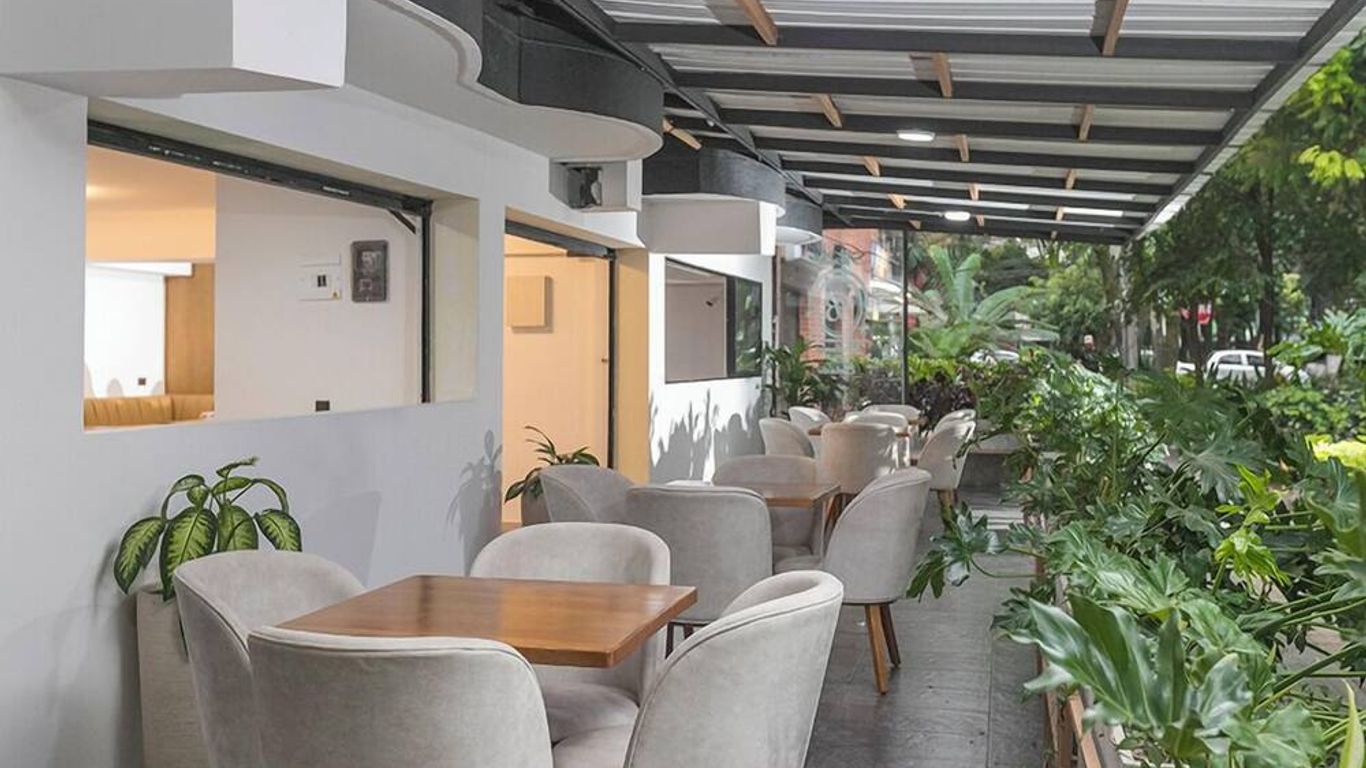 Hotel Balcones del Estadio