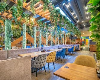 Rhiss Hotels Maltepe - Istanbul - Restaurant