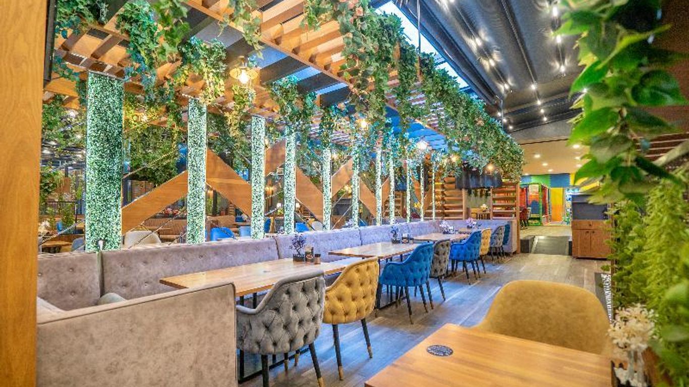 Rhiss Hotels Maltepe