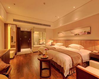 Taoxichuan Traders Hotel - Jingdezhen - Habitación