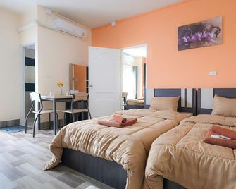 The Wish Hotel - Chachoengsao - Slaapkamer