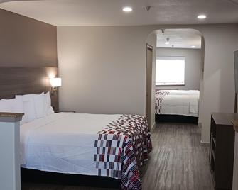 Red Roof Inn Stafford, Tx - Stafford - Спальня