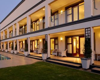 Inn and Out Plus Craighall - Johanesburgo - Edificio