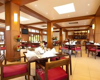 Solomon Kitano Mendana Hotel - Honiara - Restaurant