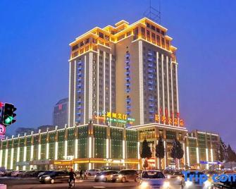Zhaojun - Hohhot - Bygning