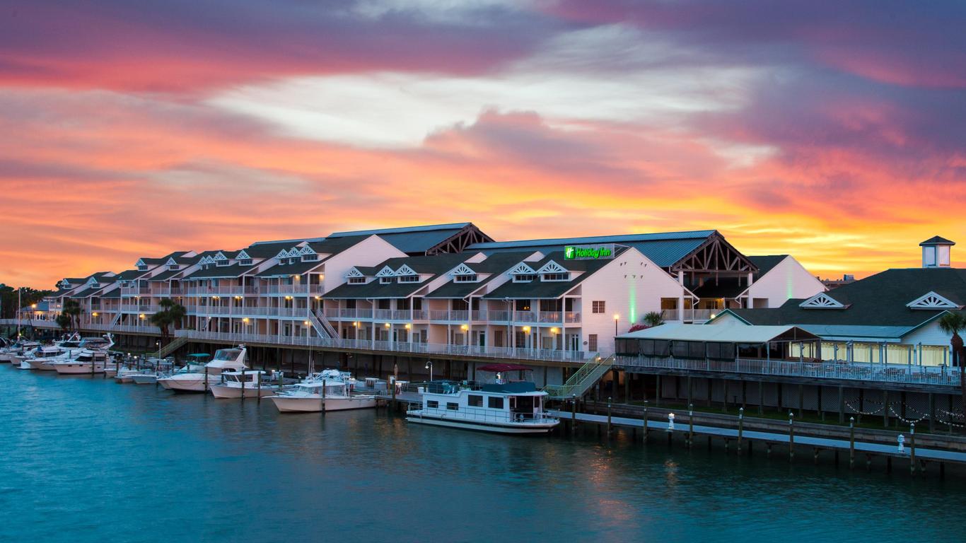 Holiday Inn & Suites Clearwater Beach S-Harbourside By IHG