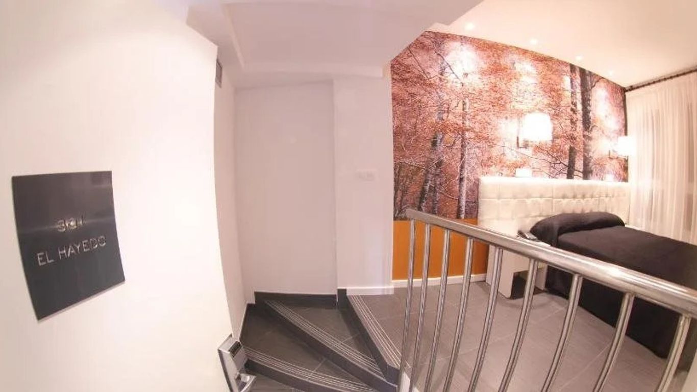 Hotel Villa Sonsierra