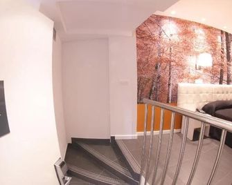 Hotel Villa Sonsierra - San Vicente de la Sonsierra - Escaleras