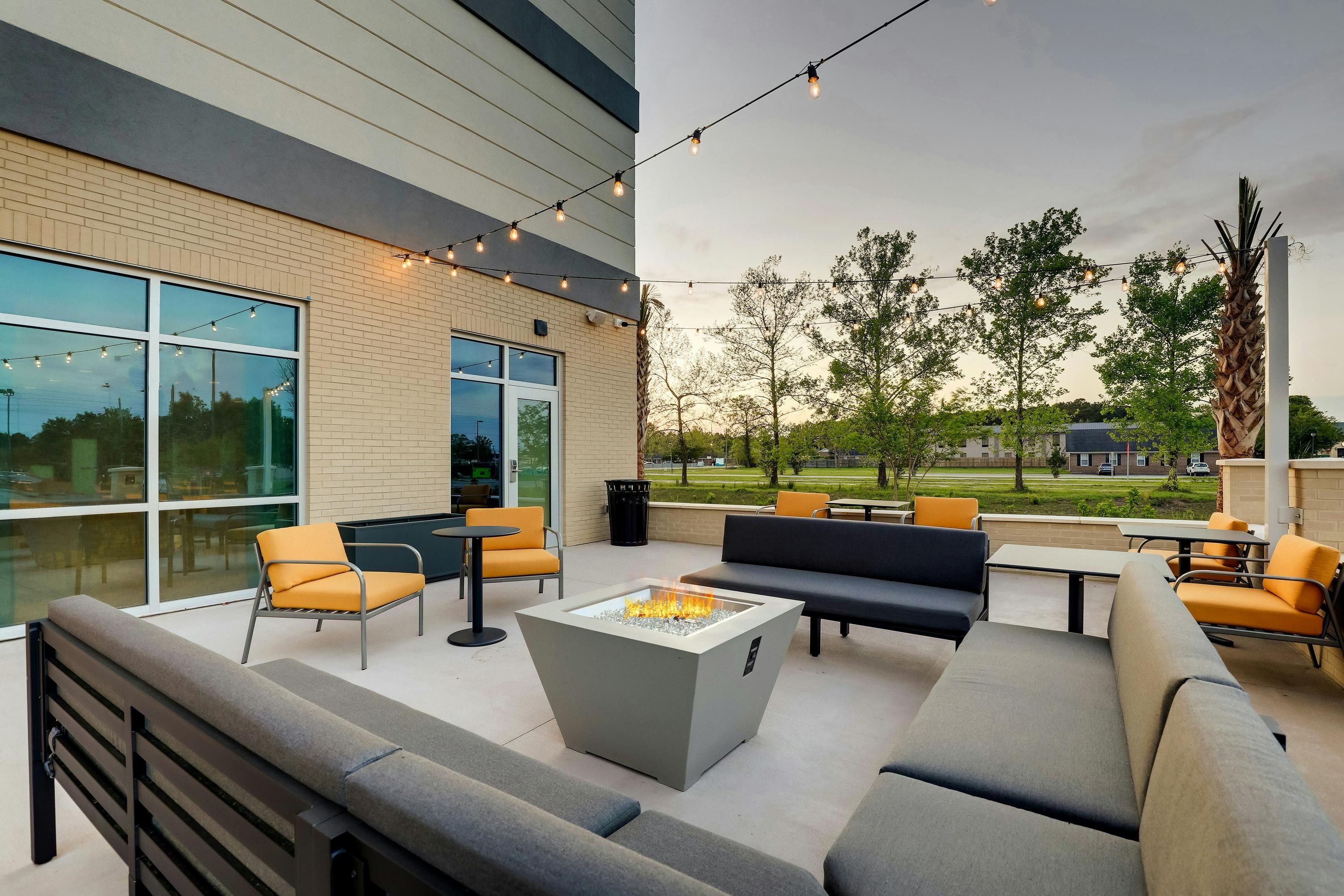Home2 Suites by Hilton Conway - Conway - Balkon