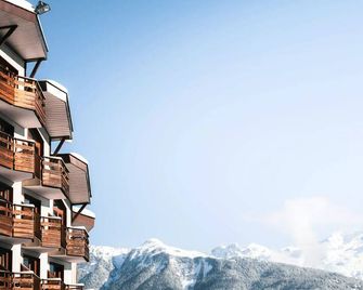 Confortable 2 Pièces, Skis aux Pieds, Proche Commerces - FR-1-182A-23 - Courchevel - Edificio