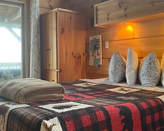 'it's Five O' Clock Here,' Hot Tub, Waterfront, Facing The Blue Ridge Parkway - Fancy Gap - Habitación