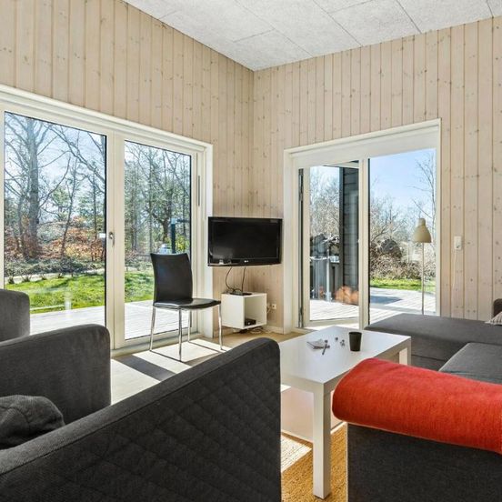 Cozy Home In Ebeltoft With Sauna – Ebeltoft