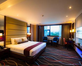 Cebu Parklane International Hotel - Cebu City - Bedroom