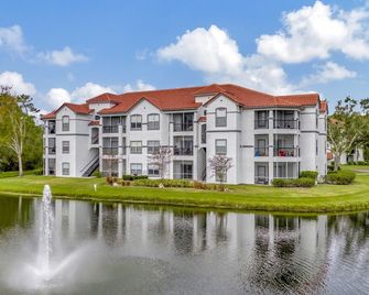 Vista Lagoon Near Usf And Moffitt - Tampa - Edificio
