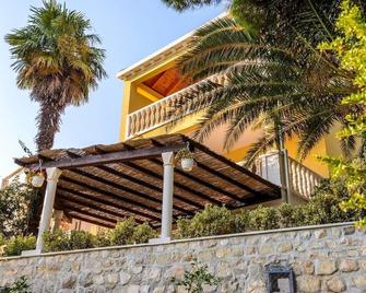 Villa Zlata - Mlini - Venkovní prostory