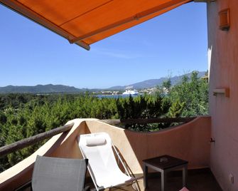 Private Hôtel - Adults Only - Porto Vecchio - Balcón