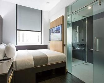 The Z Hotel Tottenham Court Road - London - Bedroom
