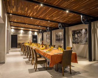 Garden Lodge - Kasane - Restaurant