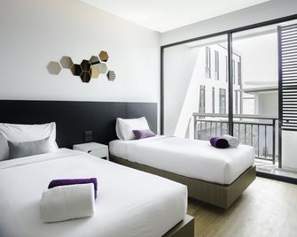 Chaweng Villawee Hotel - Ko Samui - Habitación
