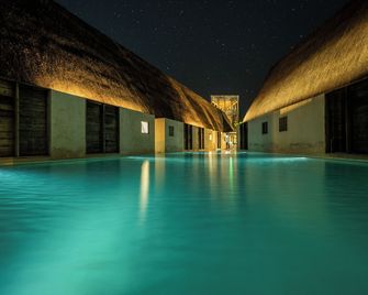 Punta Caliza - Holbox - Pool