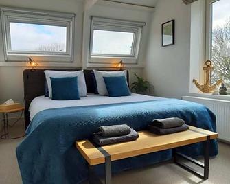 Appartement Havenzicht - Enkhuizen - Schlafzimmer