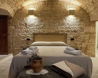 Masseria Ramasian - Monopoli - Habitación