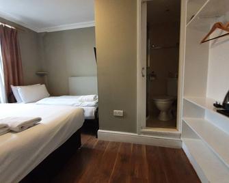 Belgravia Rooms - London - Bedroom