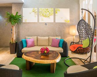 Champion Hotel - Singapore - Lobby