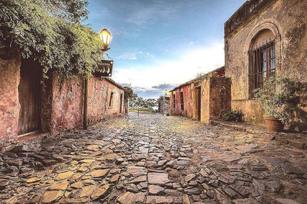 بوسادا بوتيك لاس تيرازاس - Colonia del Sacramento - المظهر الخارجي