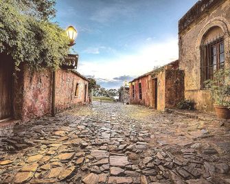 Posada Boutique Las Terrazas - Κολόνια ντελ Σακραμέντο - Θέα στην ύπαιθρο