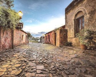 Posada Boutique Las Terrazas - Colonia del Sacramento - נוף חיצוני