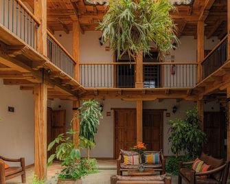 Docecuartos Hotel - San Cristóbal de las Casas