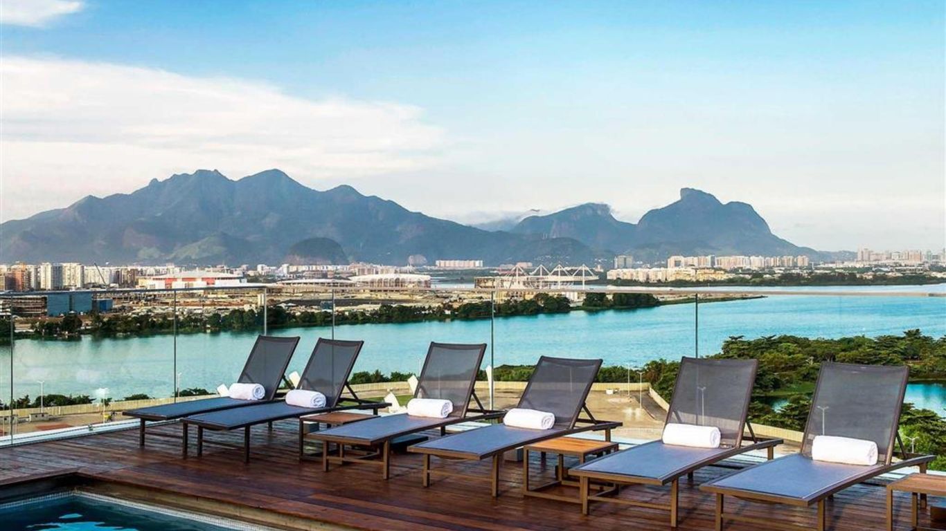 Grand Mercure Rio de Janeiro Riocentro
