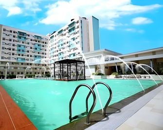 Dm Condo Rental - Dumaguete City - Pool